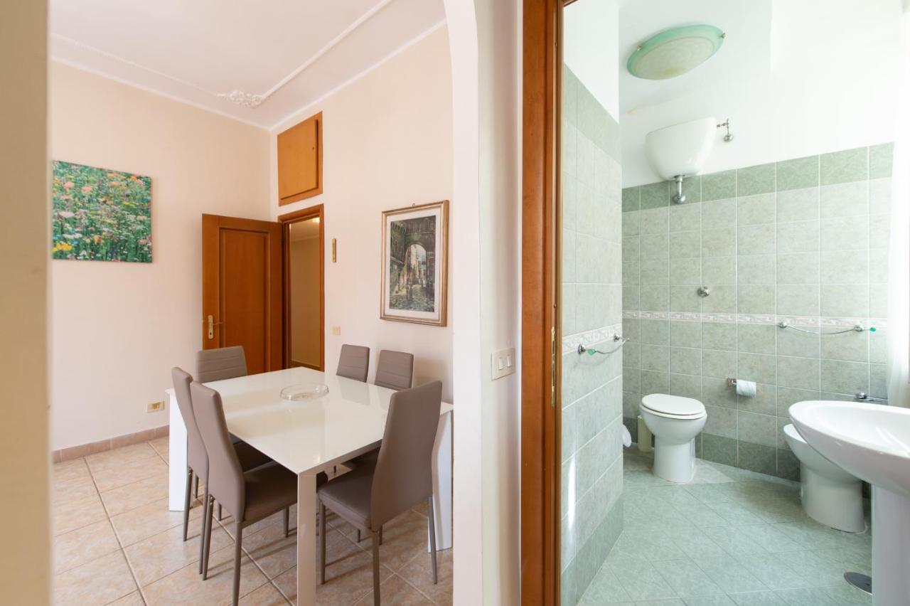 Апартаменты Fornaci Deluxe San Pietro Рим Экстерьер фото
