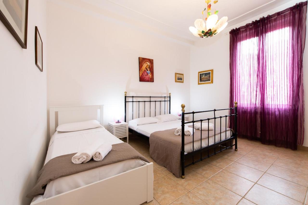 Апартаменты Fornaci Deluxe San Pietro Рим Экстерьер фото