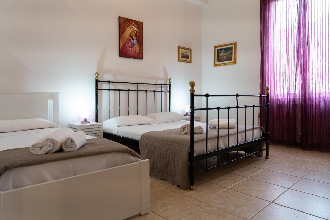 Апартаменты Fornaci Deluxe San Pietro Рим Экстерьер фото