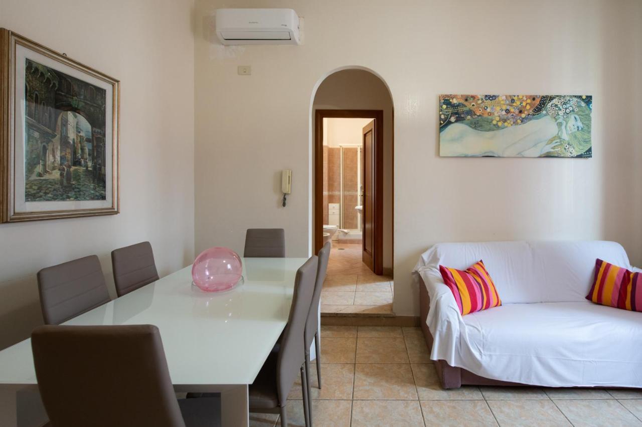 Апартаменты Fornaci Deluxe San Pietro Рим Экстерьер фото