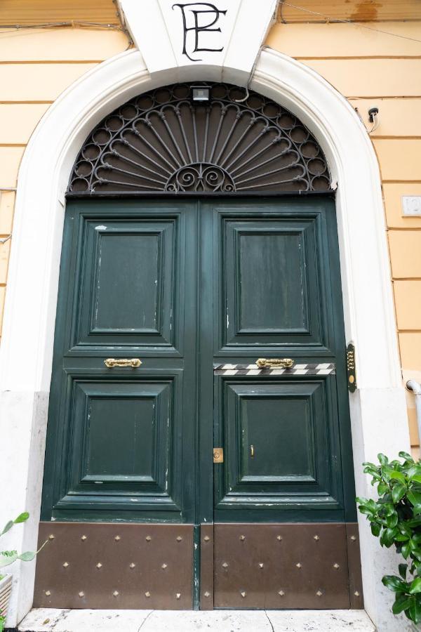 Апартаменты Fornaci Deluxe San Pietro Рим Экстерьер фото