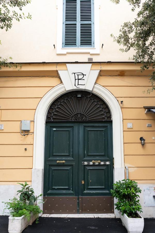 Апартаменты Fornaci Deluxe San Pietro Рим Экстерьер фото